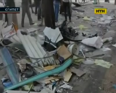 Очередной теракт на Синайском полуострове
