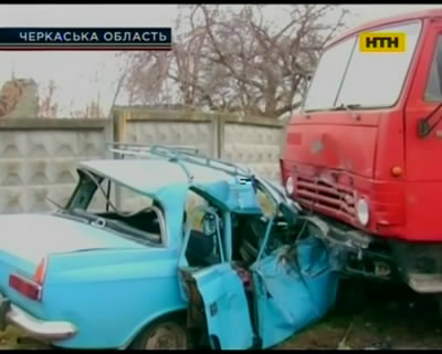 Обзор ДТП в регионах