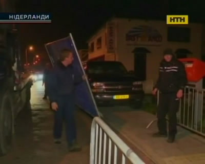 Птичий грипп несет огромные убытки Нидерландам