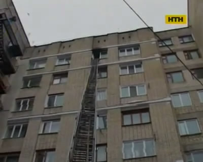 Мстивий чоловік ледь не спалив гуртожиток у Рівному