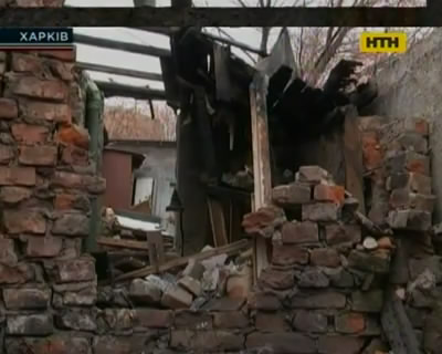 В Харькове снова произошел взрыв