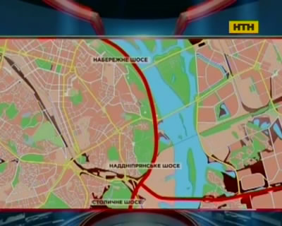 В Киеве, кроме зимнего времени, ввели зимнюю скорость