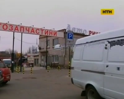 Банду автоворов-школьников задержали в Днепропетровске