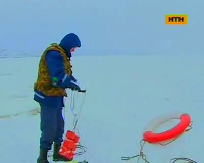 Как вести себя на водоемах, которые начали замерзать