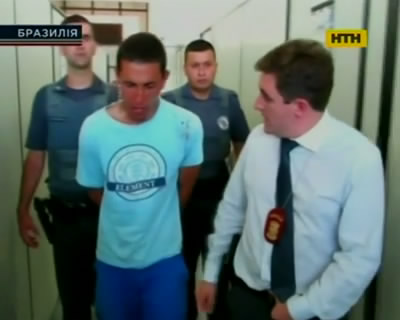 Бразилец убивал, подражая исламистам