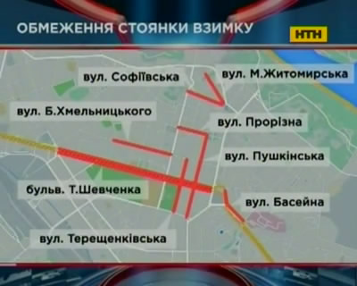 Как предотвратить пробки зимой