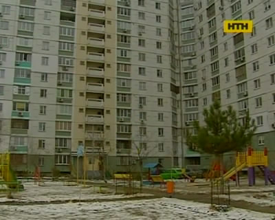 В киевской многоэтажке взорвался мусоропровод