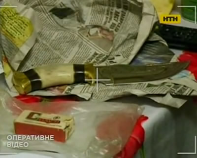 Бессмысленное пьяное убийство на Житомирщине