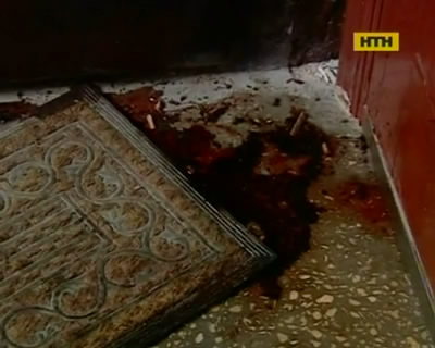 В центре столицы зарезали мужчину