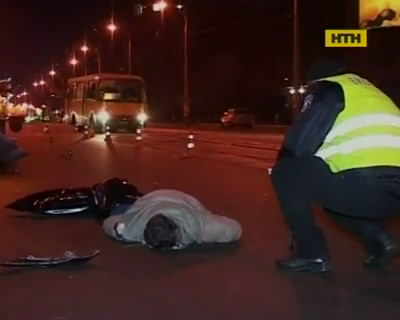 Обзор ДТП в столице