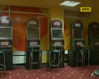 По всей Украине МВД объявило войну подпольным казино