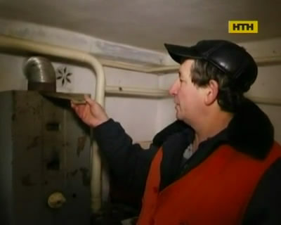 Целая семья отравилась угаром на Сумщине