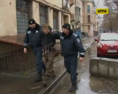 В Одессе парень зарезал старушку и спрятался в шкафу