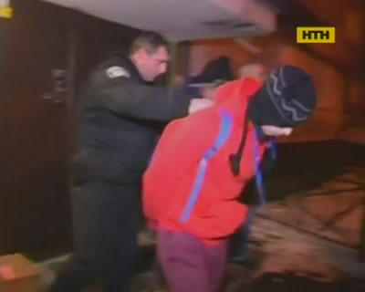 Квартирных воров задержали в Киеве