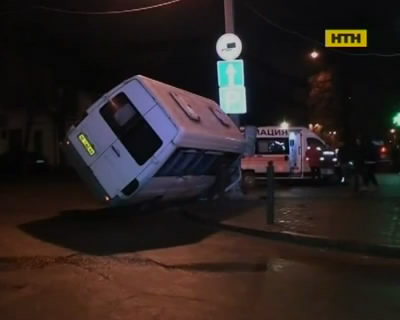 Обзор ДТП за выходные