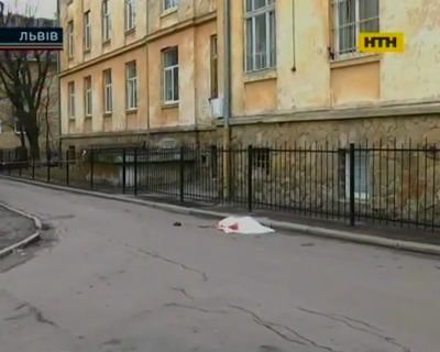Рождественская трагедия во Львове