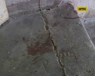Взрыв в столичном общежитии