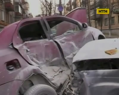 Обзор ДТП в столице