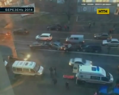 Найрезонансніші аварії 2014 року