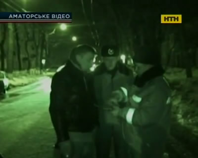 В Одессе пьяные мажоры совершили ДТП и избили пожилого мужчину