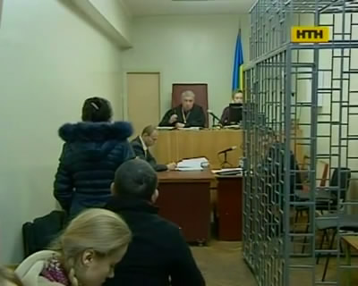 В Киеве судят виновного в "нетрезвом" ДТП судью