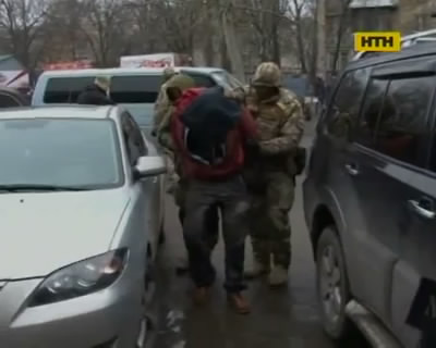 Ще одного члена банди затримали в Одесі