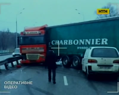 Обзор автопроисшествий