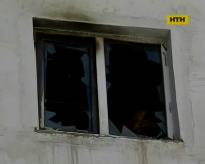 В Одессе пожар унес две жизни