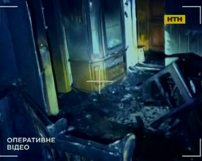 В Мариуполе ограбили и пытались сжечь депутата