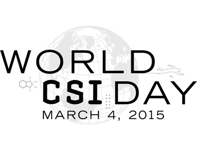 Сегодня Мировой День CSI
