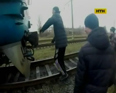 Новые жертвы тока на железной дороге