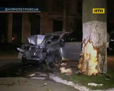 Обзор аварий