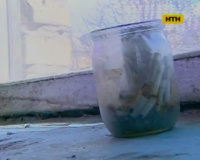 В Броварах мужчина убил старушку-соседку, потому что мешала курить в подъезде