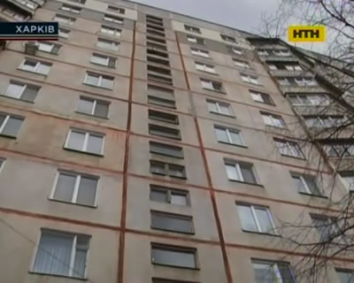 В Харькове ребенок выпал из окна