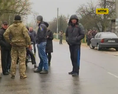 Странное бездействие милиции в Ровенской области
