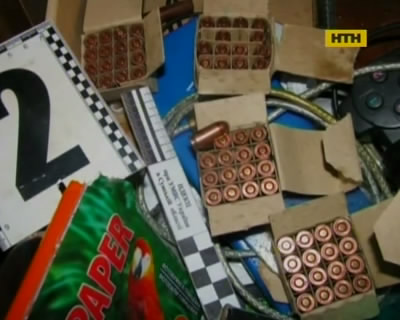На Сумщине демобилизованый из АТО военный подорвался на гранате