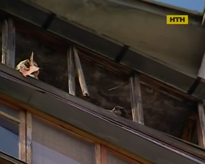 Взрыв в столичной многоэтажке