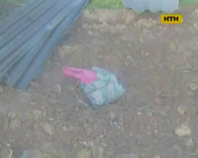 На Закарпатье мать убила новорожденного
