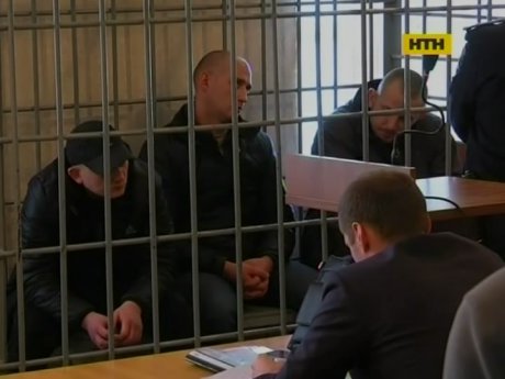 В Харькове судят исполнителей февральского теракта