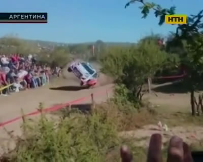 Трагедия на гонках в Аргентине