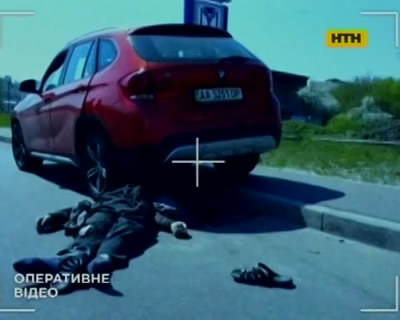 Обзор ДТП в столице