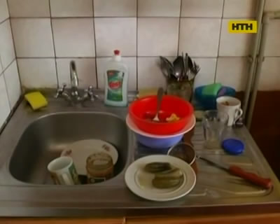 Кровавый ужин на Сумщине