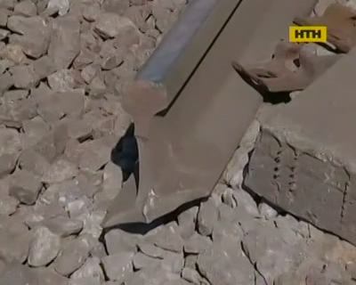 Диверсія на Одеській залізниці