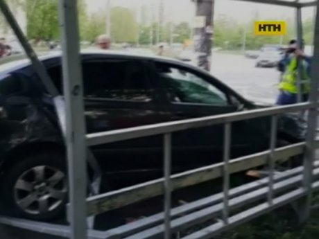 Обзор столичных ДТП