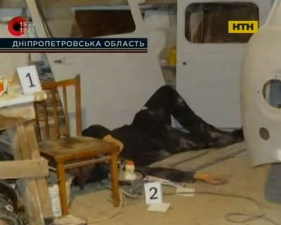 В Кривом Роге мужчина задушил приятеля ради денег