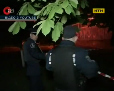 Вінницькі терористи, які розстріляли міліціонерів в столиці, дають свідчення