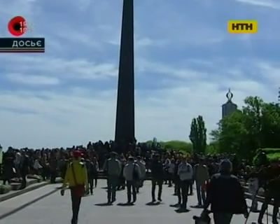Новые традиции празднования Дня победы