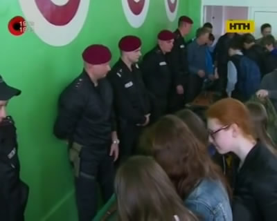 Уроки мужества для школьников организовали в Виннице