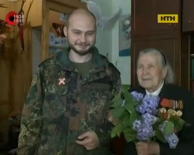 Эстафета героизма, эстафета победы