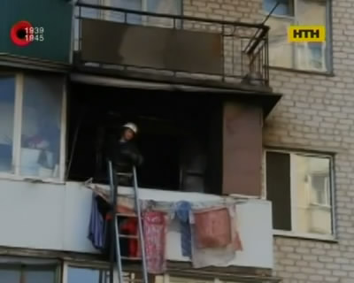 У Житомирі вбивство намагалися замаскувати вибухом